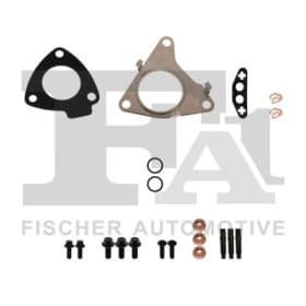 Монтажний комплект турбіни