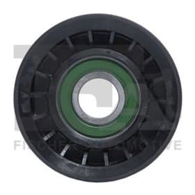 Натяжной ролик поликлинового ремня Натяжной ролик поликлинового ремня