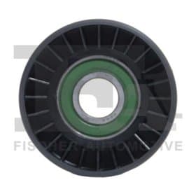 Натяжний ролик поліклинового ременя Натяжний ролик поліклинового ременя