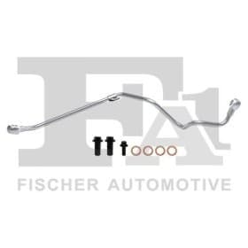 Маслопровод турбины Маслопровод турбины