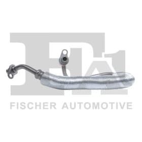 Маслопровод турбины Маслопровод турбины