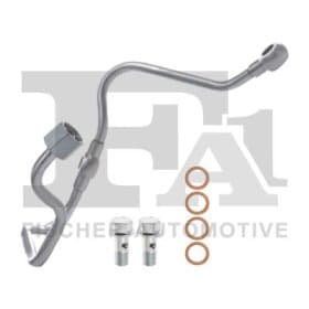 Оливний патрубок турбіни