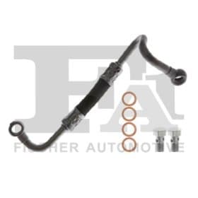 Оливний патрубок турбіни Оливний патрубок турбіни