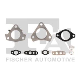 Монтажний комплект турбіни