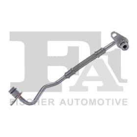 Оливний патрубок турбіни Оливний патрубок турбіни