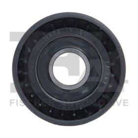 Натяжной ролик поликлинового ремня Натяжной ролик поликлинового ремня