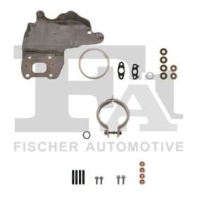 Монтажный комплект турбины