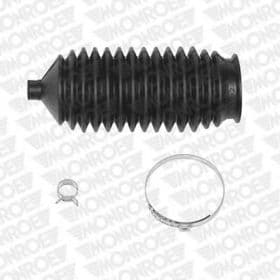 Пильник кермової рейки