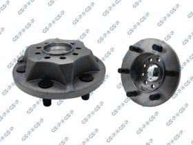 Поворотный кулак