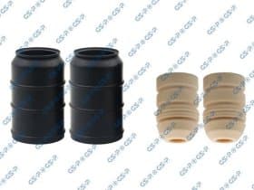 Комплект (пыльники + отбойники) Комплект (пыльники + отбойники)