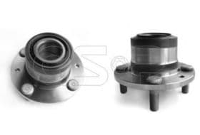 Ступиця колеса