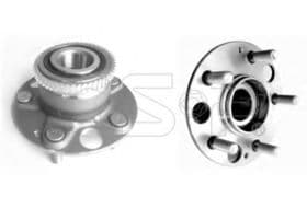 Ступица колеса