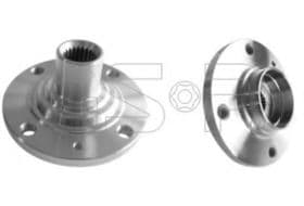 Ступиця колеса