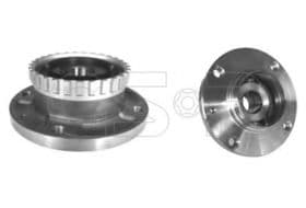 Ступица колеса