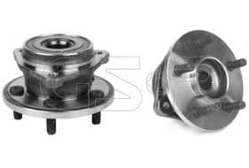 Ступиця колеса