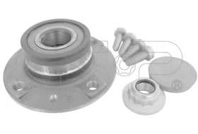 Ступиця колеса