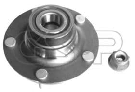 Ступица колеса