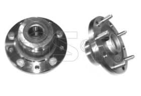 Ступица колеса