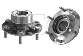 Ступиця колеса