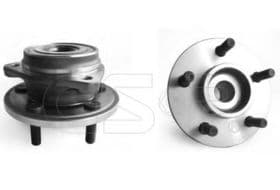 Ступица колеса