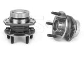 Ступица колеса