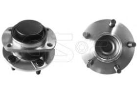 Ступица колеса