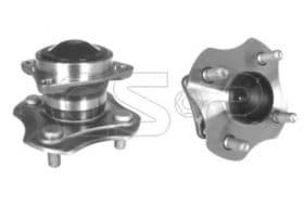 Ступица колеса