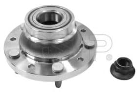 Ступица колеса