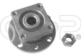 Ступица колеса