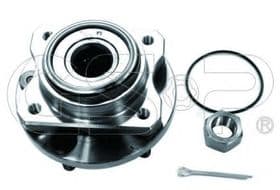 Ступица колеса