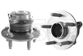 Ступица колеса