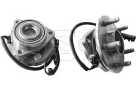 Ступиця колеса