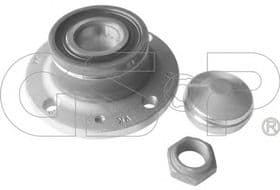 Ступица колеса