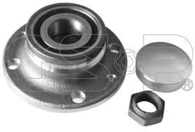 Ступиця колеса