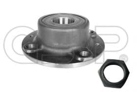 Ступица колеса