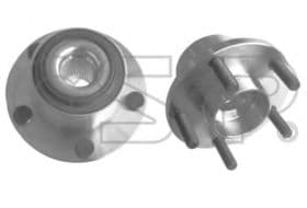 Ступиця колеса