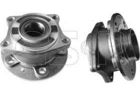 Ступица колеса