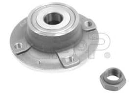 Ступиця колеса