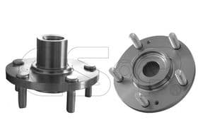 Ступиця колеса