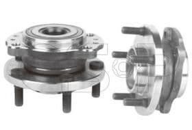 Ступица колеса