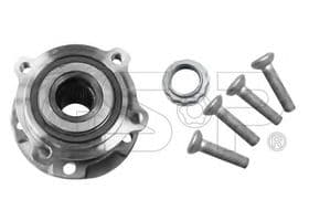 Ступица колеса