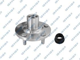 Ступиця колеса