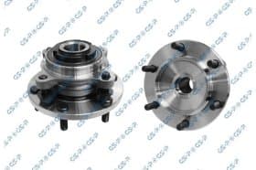 Комплект ступиці колеса