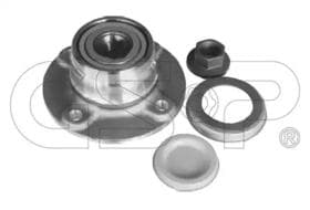 Ступиця колеса