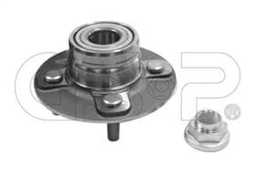 Ступиця колеса