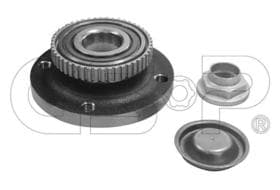 Ступиця колеса