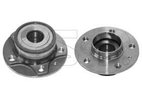 Ступиця колеса