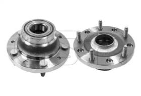 Ступица колеса