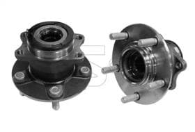 Ступица колеса