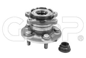 Ступица колеса